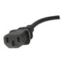 StarTech.com UK Computer Power Cable - 1 m