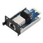Synology E10G22-T1-Mini 10GbE RJ-45 network upgrade module for compact  servers