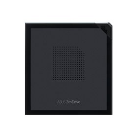ASUS ZenDrive V1M SDRW-08V1M-U - DVD-RW (Brenner) - USB-C - Schwarz