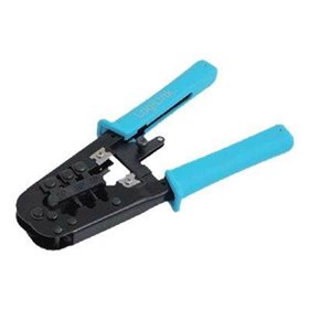 LogiLink Crimping tool for RJ11/12/45 modular plugs standard