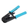 LogiLink Crimping tool for RJ11/12/45 modular plugs standard