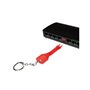 LogiLink RJ45 LAN Port Blocker (1x Key 10x Locks)