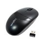 LogiLink Mouse optical wireless 2.4 GHz with 3 Button black - Maus (Schwarz)