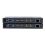 StarTech.com USB VGA KVM Console Extender over CAT5 UTP