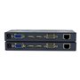 StarTech.com USB VGA KVM Console Extender over CAT5 UTP