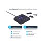 StarTech.com 1:2 Standalone USB 2.0 Flash Drive Duplicator und Eraser