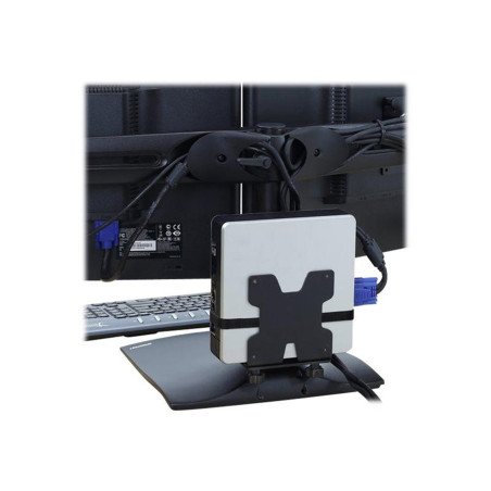Ergotron Thin Client Befestigungskit
