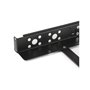StarTech.com UNIRAILS1U - 1U - Fixed Rack Rails