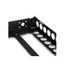 StarTech.com UNIRAILS1U - 1U - Fixed Rack Rails
