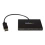 StarTech.com MST Hub DisplayPort to 3x HDMI