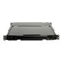 17" StarTech.com 17" Dual Rail Rackmount KVM Console with 1080p - DVI & VGA - KVM console - Full HD (1080p) - 17.3"