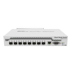 MikroTik CRS309-1G-8S+IN 9-Port Switch (8x 10G SFP+ / 1x 1G RJ45)