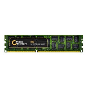 CoreParts Memory - DDR3 - 4 GB - DIMM 240-pin - registered