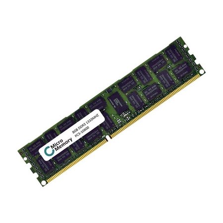 CoreParts Memory - DDR3L - 8 GB - DIMM 240-pin - registered