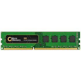 CoreParts Memory - DDR3 - 8 GB - DIMM 240-pin - unbuffered