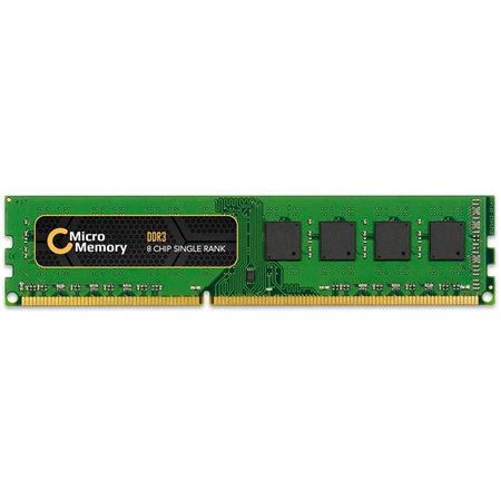 CoreParts Memory - DDR3 - 8 GB - DIMM 240-pin - unbuffered