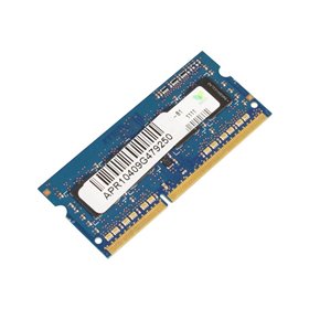 CoreParts Memory - DDR3 - 2 GB - SO-DIMM 204-pin - unbuffered