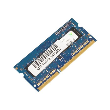 CoreParts Memory - DDR3 - 2 GB - SO-DIMM 204-pin - unbuffered