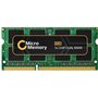 CoreParts Memory - DDR3 - 4 GB - SO-DIMM 204-pin - unbuffered