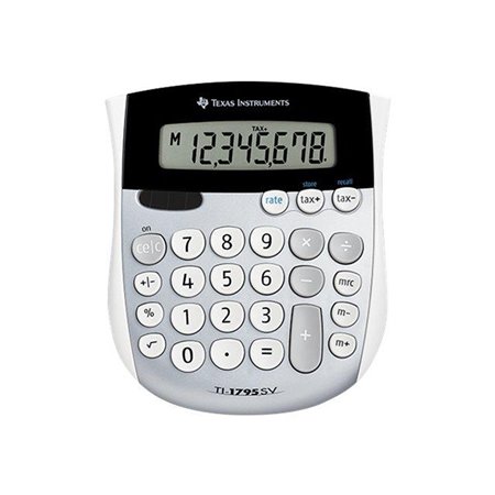 Texas Instruments TI-1795 SV - desktop calculator