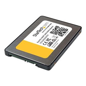 StarTech.com Dual M.2 NGFF SATA Adapter w/ RAID