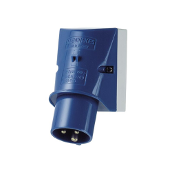 Mennekes CEE vægindtag 3 polet 16A 230V IP44