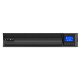 BlueWalker 10122199 - PowerWalker VFI ICR IoT - 3000VA/3000W - On-Line UPS