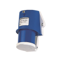 Mennekes Wall mounted inlet 16a3p6h230v ip44