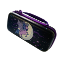 iMP TECH Switch Lite Protective Carry & Storage Case - Moonlight Unicorn - Miscellaneous Bag - Nintendo Switch Lite