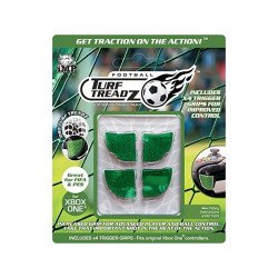 iMP TECH Xbox Series X Turf Treads Trigger x4 - Miscellaneous Zubehör für Spielkonsole - Microsoft Xbox Series X
