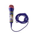 iMP TECH Unicorn Rainbow Microphone - 3M Cable - Wired Microphone - Sony PlayStation 4