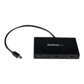 StarTech.com MST Hub Mini DisplayPort to 3x HDMI