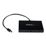 StarTech.com MST Hub Mini DisplayPort to 3x HDMI