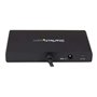 StarTech.com MST Hub Mini DisplayPort to 3x HDMI