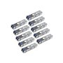 StarTech.com GLCLHSMD10ST Gigabit Fiber SFP Transceiver Module (10-Pack)