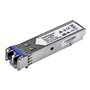 StarTech.com GLCLHSMD10ST Gigabit Fiber SFP Transceiver Module (10-Pack)