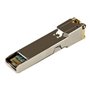 StarTech.com Gigabit RJ45 Copper SFP Transceiver Module