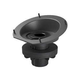 Logitech Tap Riser Mount - video conferencing controller mounting kit