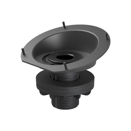 Logitech Tap Riser Mount - video conferencing controller mounting kit