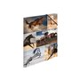 HERMA 3-flap folder - for A4 - horses