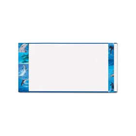 HERMA HERMÄX book cover dolphin 270 x 540 mm