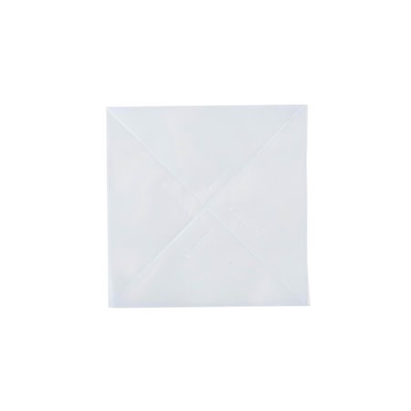 HERMA Triangular pouches 75 x 75 mm 100 pieces
