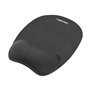 Natec Chipmunk - mouse pad with wrist pillow