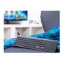 Tracer EXpert - keyboard - with touchpad - Tastaturen - Grau