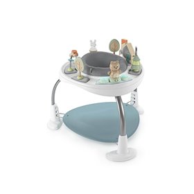 Ingenuity Spring & Sprout™ - First Forest™ 2-in-1 Activity Jumper & Table