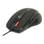 A4Tech XGAME Opto Oscar X710 Extra Fire - Maus (Schwarz)