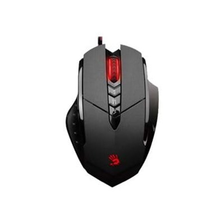 A4Tech Bloody V7m - Maus (Schwarz)