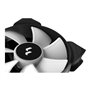 Fractal Design Aspect 14 RGB PWM - Gehäuselüfter - 140mm - Schwarz