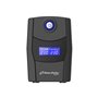 BlueWalker 10121079 - PowerWalker Basic VI STL - 800VA/480W - Line Interactive UPS