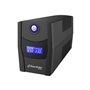 BlueWalker 10121079 - PowerWalker Basic VI STL - 800VA/480W - Line Interactive UPS